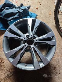 cerchi originali Mercedes 18"