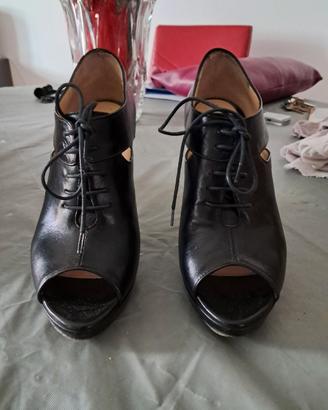 Scarpe Max Mara nere n.35
