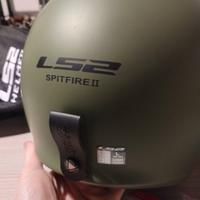 Casco LS2 Spitfire 2