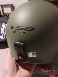 Casco LS2 Spitfire 2