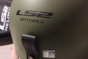 Casco LS2 Spitfire 2