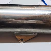 Terminale scarico Honda CB 500 F 2015