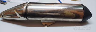 Terminale scarico Honda CB 500 F 2015