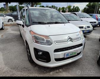 CITROEN C3 Picasso 1.4 VTi 95 Seduction METANO