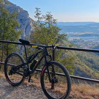 ROCKRIDER XC500S CARBONIO