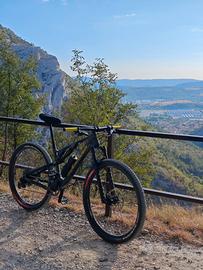 ROCKRIDER XC500S CARBONIO