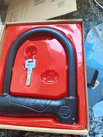 lucchetto con sirena 