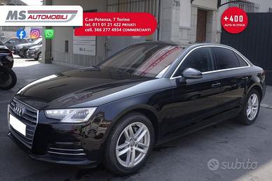 Audi A4 AUDI 2.0 TDI qtro S tr. 140kW Bus. Sp...