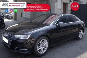 Audi A4 AUDI 2.0 TDI qtro S tr. 140kW Bus. Sp...