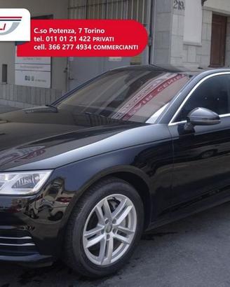 Audi A4 AUDI 2.0 TDI qtro S tr. 140kW Bus. Sp...