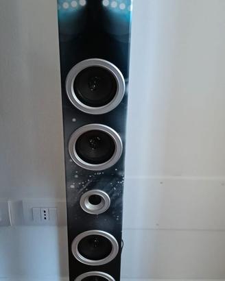 Altoparlante a torre bluetooth LEXIBOOK