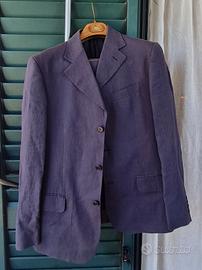 abito elegante uomo