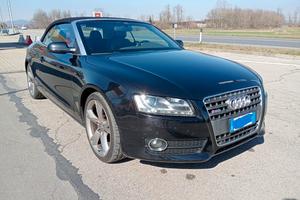 Audi a5 cabrio 3.0 quattro