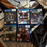 Videogiochi Playstation 4