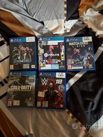 Videogiochi Playstation 4