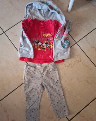 Vestiti 12 mesi bimba 