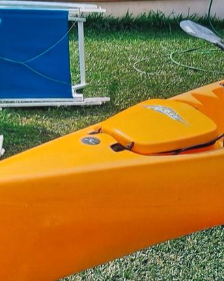 Kayak 2 posti marca HOBIE