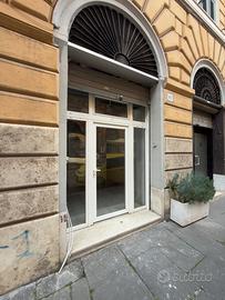 Locale commerciale Via Aureliana 61 - C\1