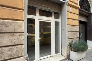 Locale commerciale Via Aureliana 61 - C\1