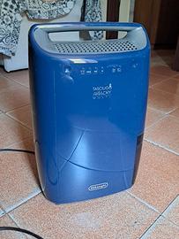 Deumidificatore Tasciugo De Longhi