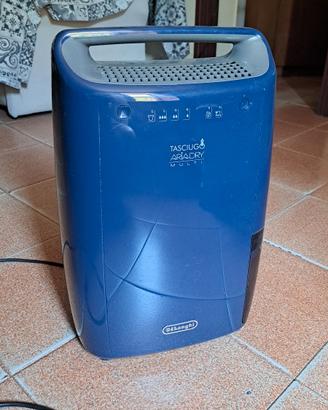 Deumidificatore Tasciugo De Longhi