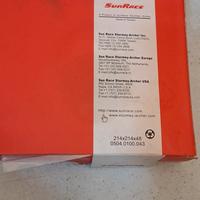 pignone  bicicletta ruota libera sunrace 7 speed