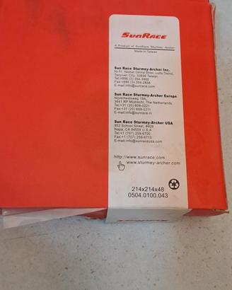 pignone  bicicletta ruota libera sunrace 7 speed