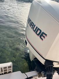 Evinrude e-tec 90hp per ricambi