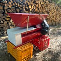 Deraspatrice elettrica