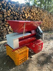 Deraspatrice elettrica