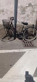 bici da donna 