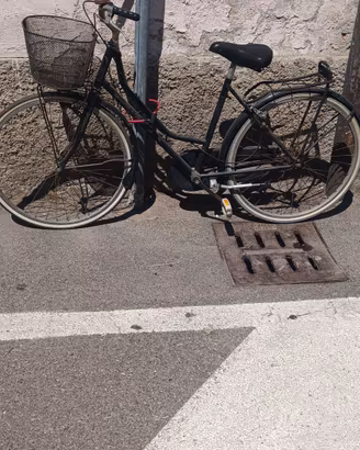bici da donna 