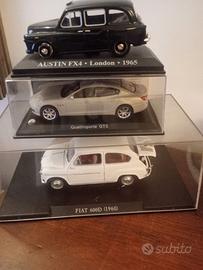 Modellini auto da collezione