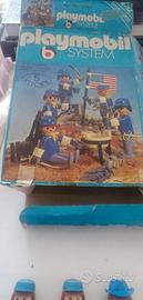 Playmobil soldati nordisti