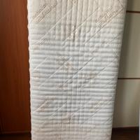 Materasso lettino memory foam