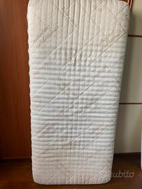 Materasso lettino memory foam