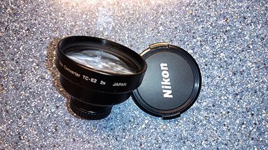 Nikon TC-E2 Obiettivo Tele Converter 2 x TC-E2