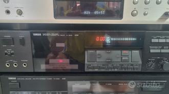 Registratore Yamaha K640  			