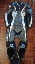 Tuta moto donna Suomy