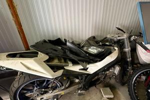 Smembro Aprilia RS 50