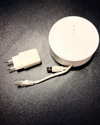 Hub Ikea gateway TRÅDFRI