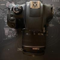 Macchinetta Canon EOS 1300D