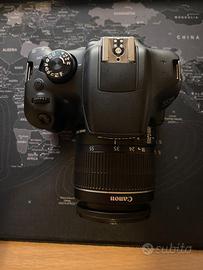 Macchinetta Canon EOS 1300D