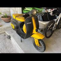 Vespa 50 L