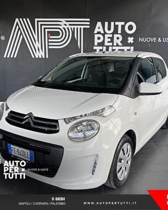 Citroën C1 1.0 vti Feel s&s 5p E6