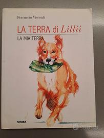 libro illustrato "la terra di Lilli"