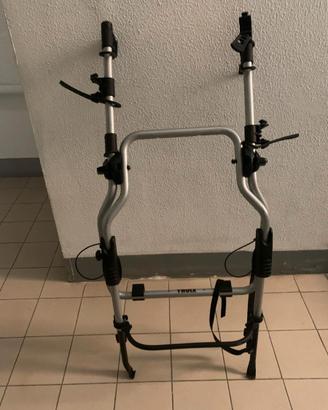 PROTABICI da portellone Thule ClipOn 9104 – 3 bici