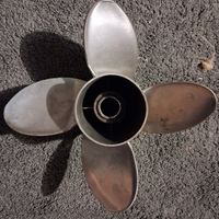 Elica Mercury offshore series 4 pale passo 21