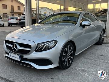 Mercedes-benz E 220 d S.W. Auto Business Sport