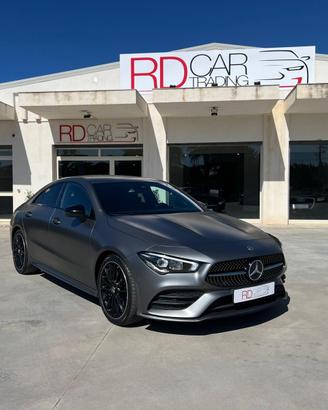 Mercedes CLA 200d Premium AMG 150CV